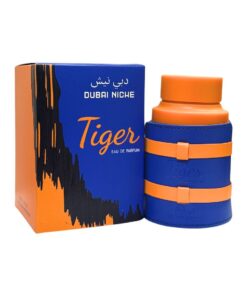 Dubai Niche Tiger EDP 100 ML Hombre