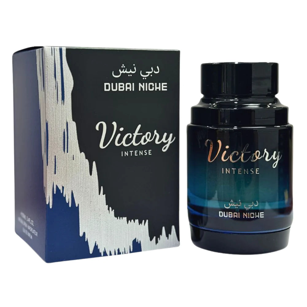 Dubai Niche Victory Intense EDP 100 ML Hombre