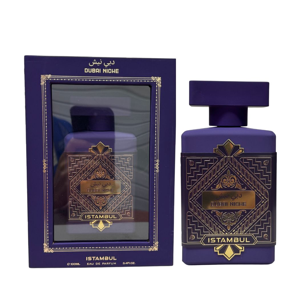 Dubai Niche Istambul EDP 100 ML Unisex