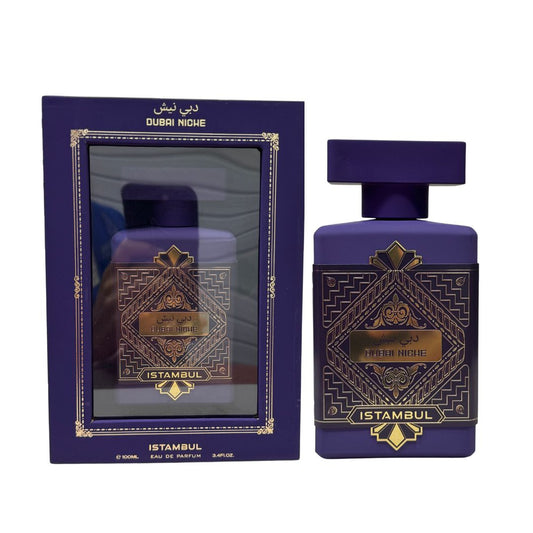 Dubai Niche Istambul EDP 100 ML Unisex