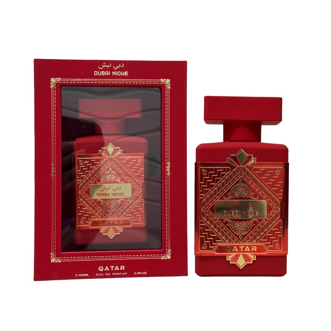 Dubai Niche Qatar EDP 100 ML Unisex