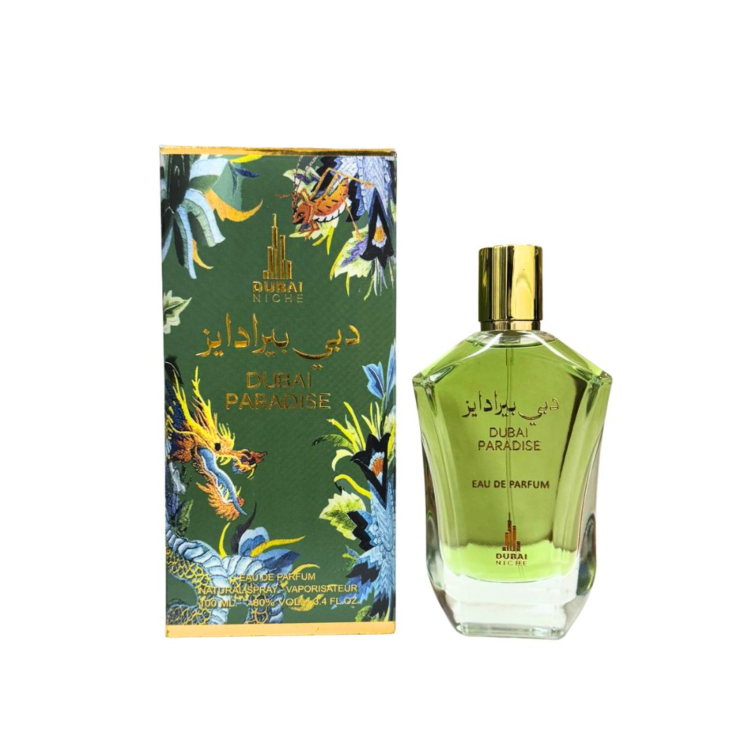 Dubai Niche Dubai Paradise EDP 100 ML Hombre
