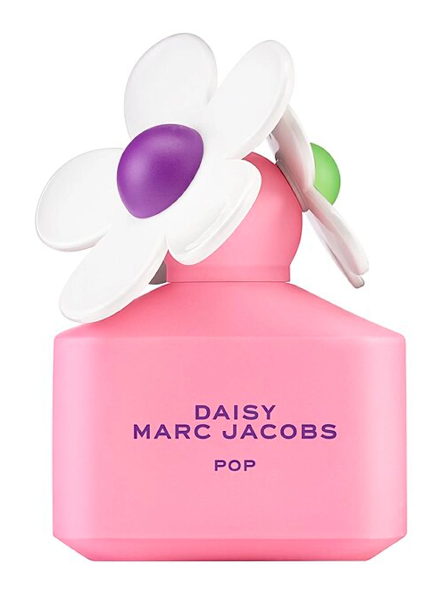 "Marc Jacobs Daisy Pop Limited Edition – Perfume femenino floral y vibrante."