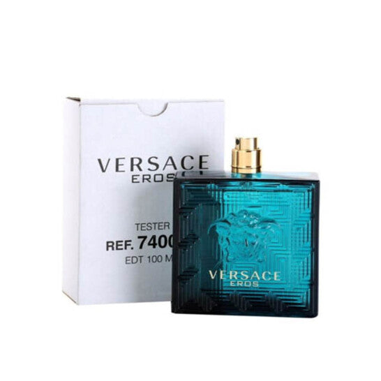 Tester Versace Eros Man 100ML EDT (Con Tapa)