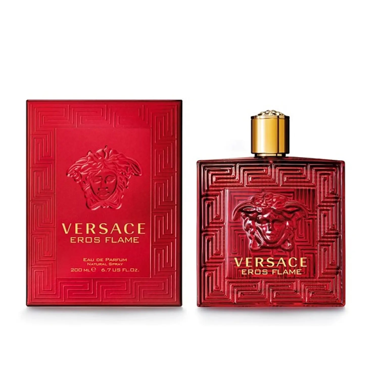 Versace Eros Flame EDP 200 ML Hombre