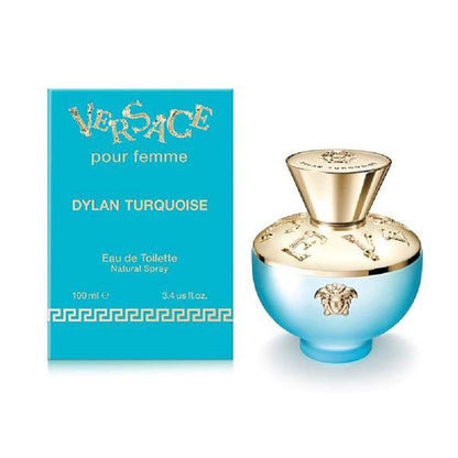 Versace Dylan Turquoise POUR FEMME 100ML EDT