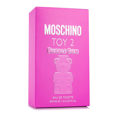 Moschino Toy 2 Bubble Gum 100 ml Edt Mujer