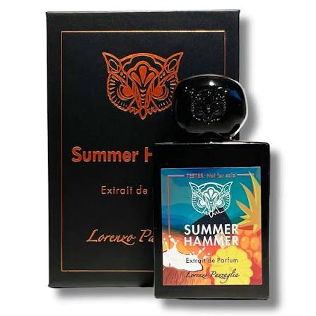 Lorenzo Pazzaglia Summer Hummer 50ML