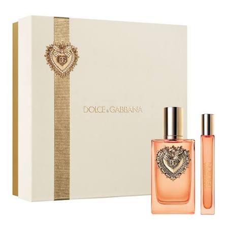 Set Dolce & Gabbana Devotion EDP 50ML + Mini 10ML Set