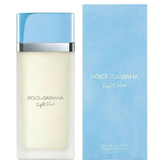 REFILL Dolce & Gabbana Light Blue EDT 100 ML Mujer