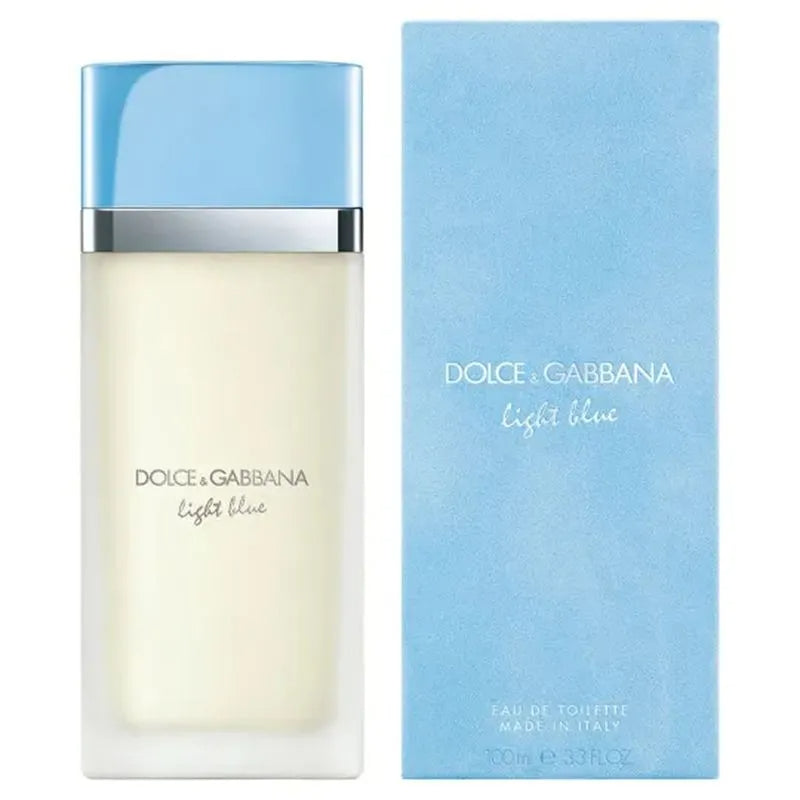 REFILL Dolce & Gabbana Light Blue EDT 100 ML Mujer