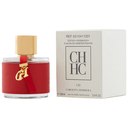 TESTER Carolina Herrera CH EDT 100 ML Mujer