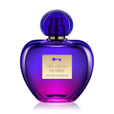 TESTER Antonio Banderas Her Secret Desire EDT 80 ML Mujer