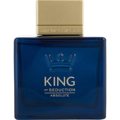 TESTER Antonio Banderas King OF Seduction Absolute EDT 100 ML Hombre