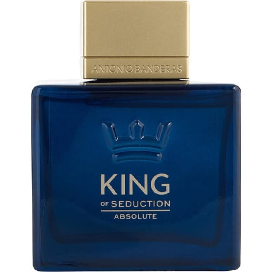 TESTER Antonio Banderas King OF Seduction Absolute EDT 100 ML Hombre