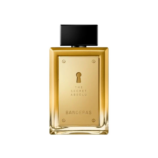 TESTER Antonio Banderas The Secret Absolu EDP 100 ML Hombre