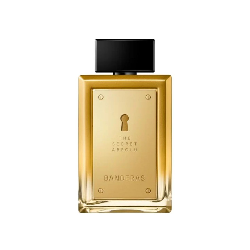 TESTER Antonio Banderas The Secret Absolu EDP 100 ML Hombre