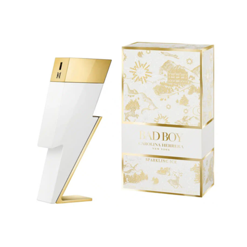 Carolina Herrera Bar Boy Sparklin Ice 100ML EDT