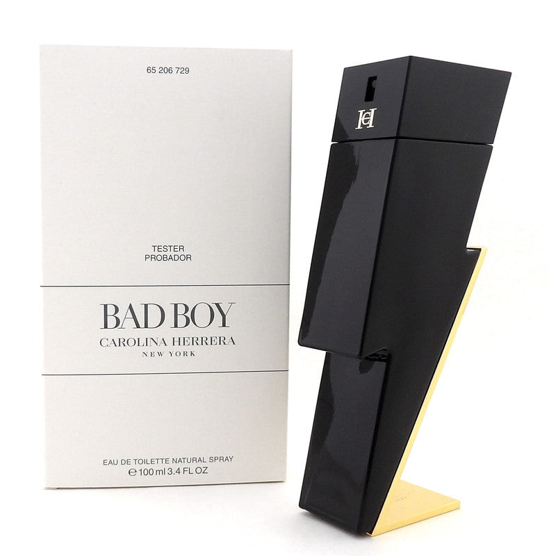 TESTER Carolina Herrera Bad Boy EDT 100 ML Hombre