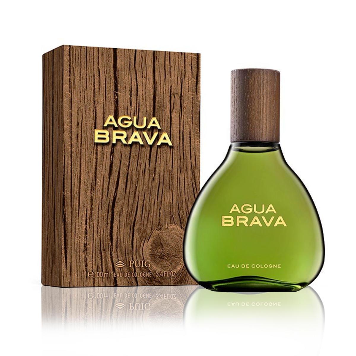Antonio Puig Agua Brava EDC 100 ML Hombre