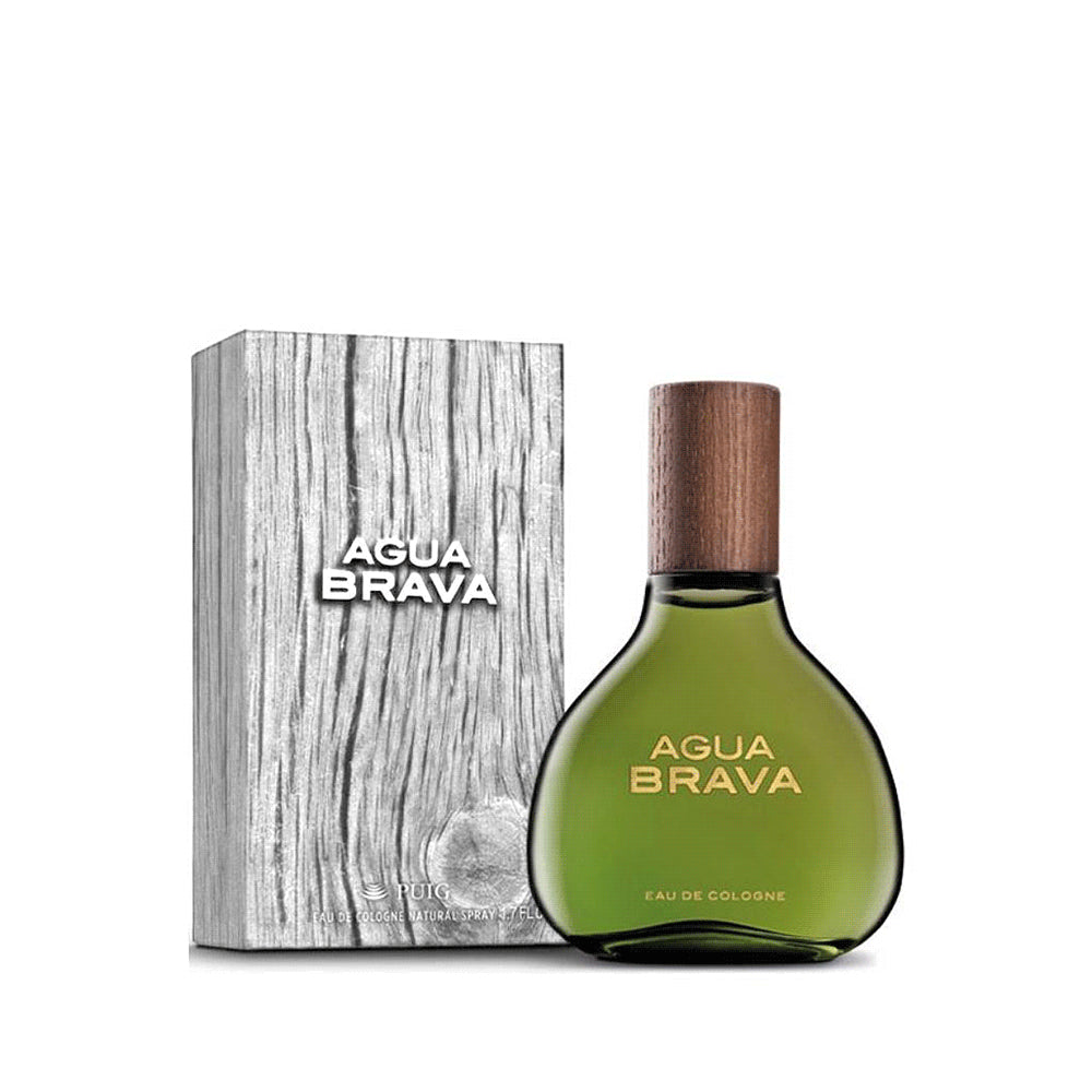 TESTER Antonio Puig Agua Brava EDC 100 ML Hombre