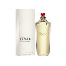 TESTER Antonio Banderas Diavolo EDT 100 ML Hombre