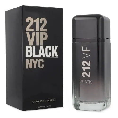Carolina Herrera 212 Vip Black Nyc For Man 50ML EDP