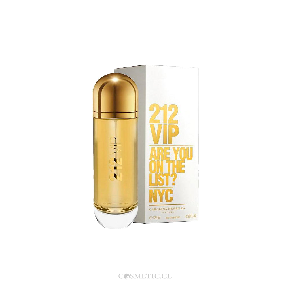Carolina Herrera 212 Vip Woman 125ML EDP