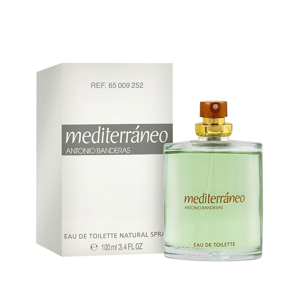 TESTER Antonio Banderas Mediterraneo 100 ML EDT