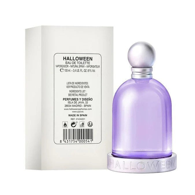 Tester Halloween Mujer 100ML EDT