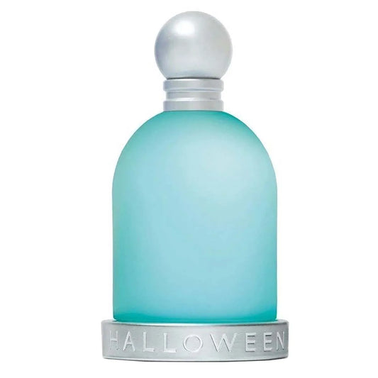 "Perfume Halloween Blue Drop 100 ml Edt para Mujer – Frescura y vitalidad en cada rociada"