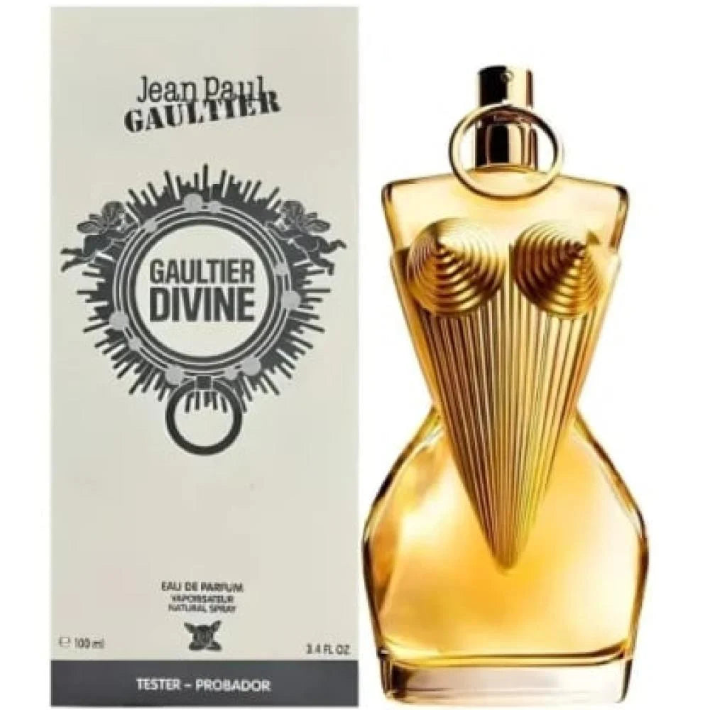 TESTER Jean Paul Gaultier Divine EDP 100 ML Mujer