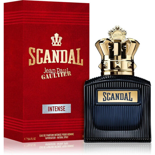 Jean Paul Gaultier Scandal POUR HOMME Intense EDP 100 ML Hombre
