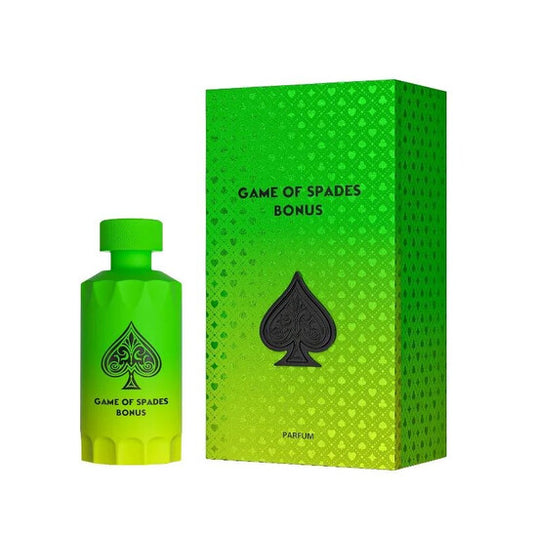 JO Milano Game OF Spades Bonus PARFUM 100 ML Unisex