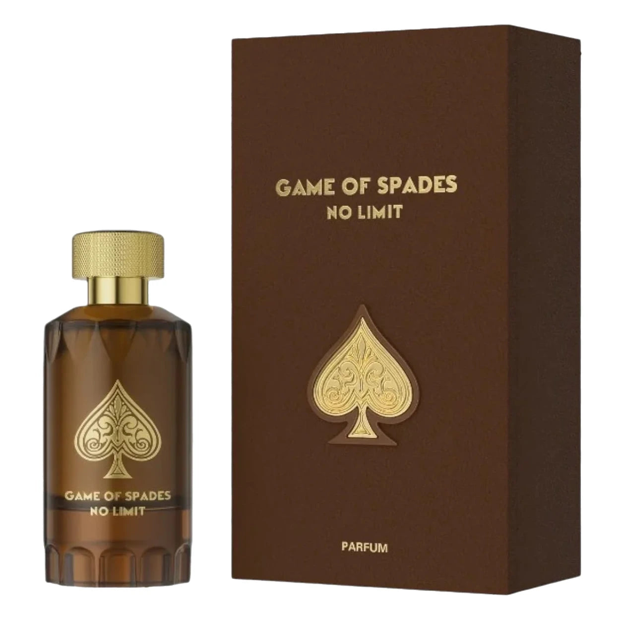 JO Milano Game OF Spades NO Limit PARFUM 100 ML