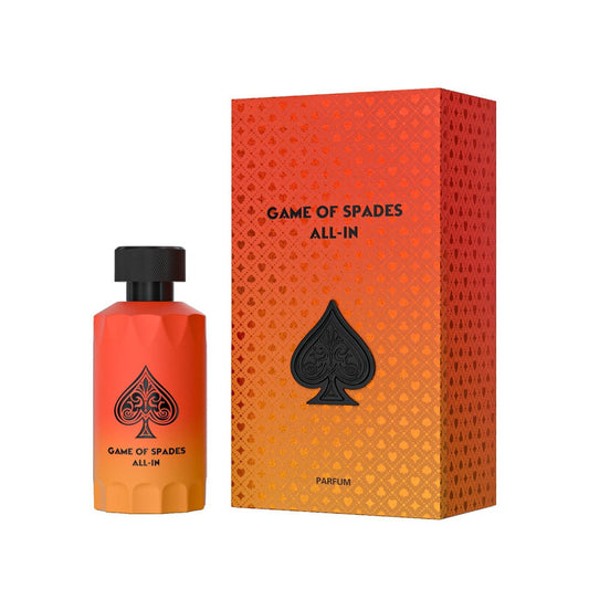 JO Milano Game OF Spades All-in PARFUM 100 ML Unisex