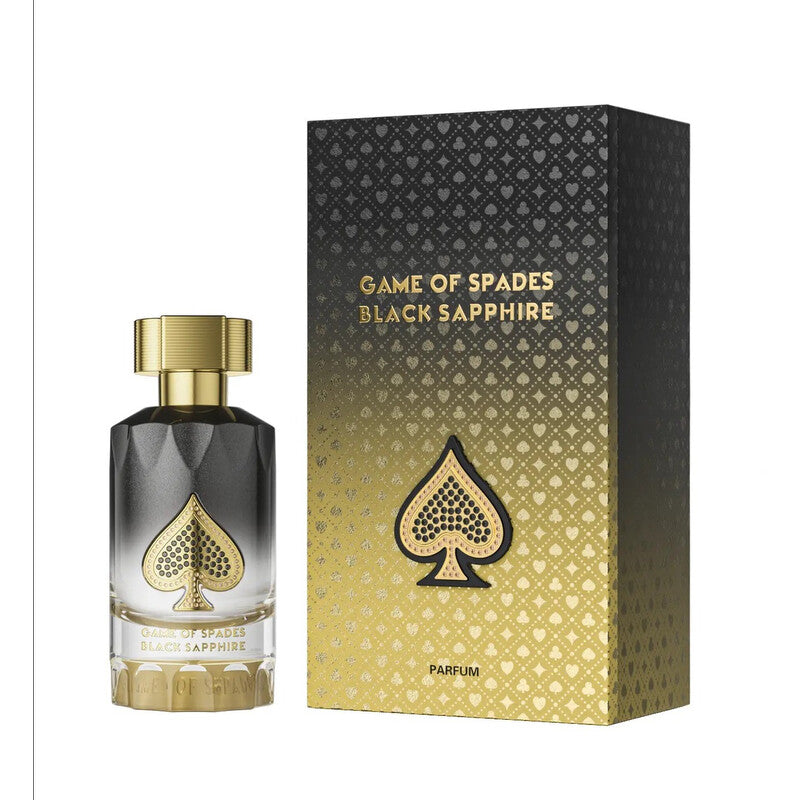 JO Milano Game OF Spades Black Sapphire PARFUM 90 ML Unisex