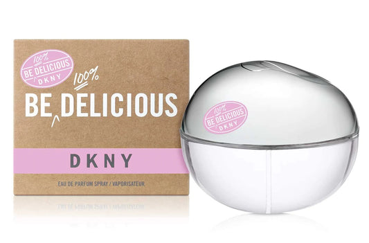 DKNY 100% BE Delicious Mujer 100ML EDT