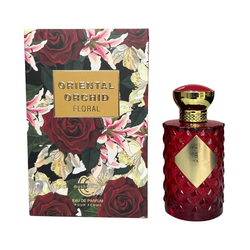 Mush Mush Oriental Orchid Floral Mujer 100ML EDP