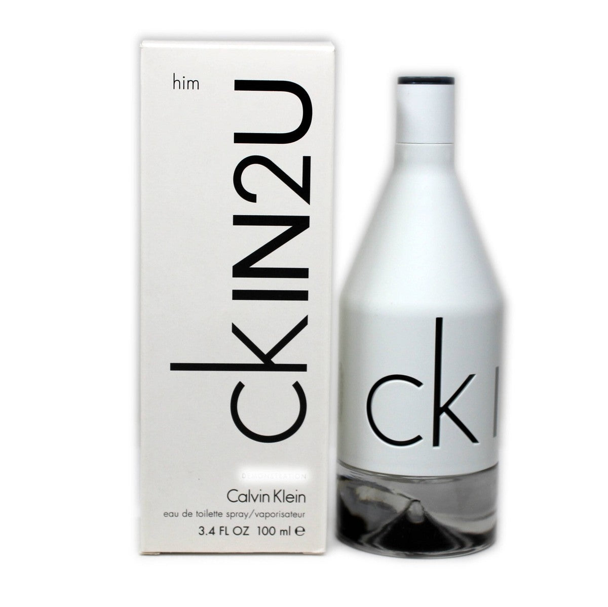 TESTER Calvin Klein Ckin2 Hombre 100 ML EDT
