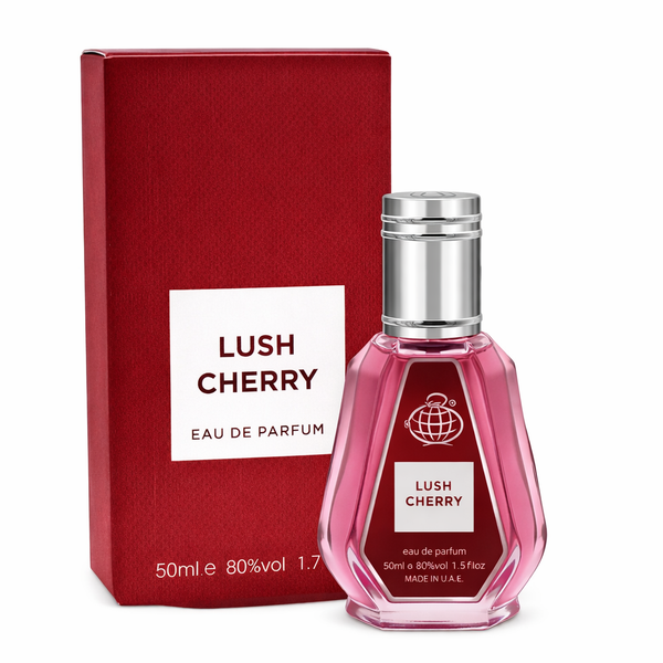 Lush Cherry perfume cereza dulce gourmand


