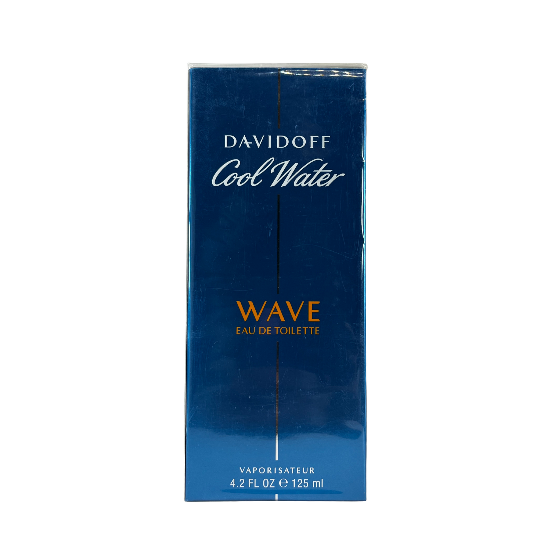 Davidoff Cool Water Wave 125 ML EDT