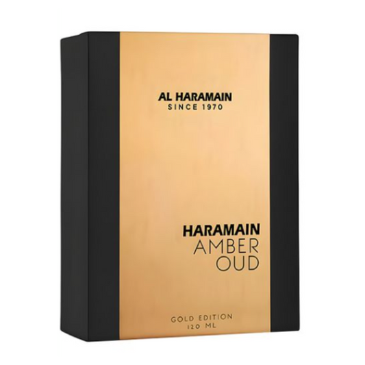 AL Haramain GOLD Edition 120ML Extrait DE PARFUM