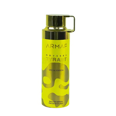DESODORANTE Armaf Odyssey Tyrant Special 200ML