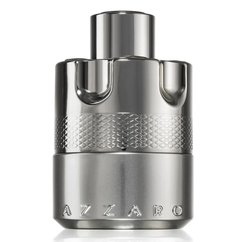 “Azzaro Wanted Eau de Parfum 50 ml – Perfume masculino con notas frescas y amaderadas.”