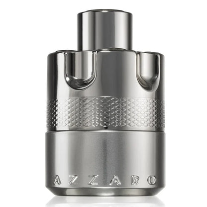 “Azzaro Wanted Eau de Parfum 50 ml – Perfume masculino con notas frescas y amaderadas.”
