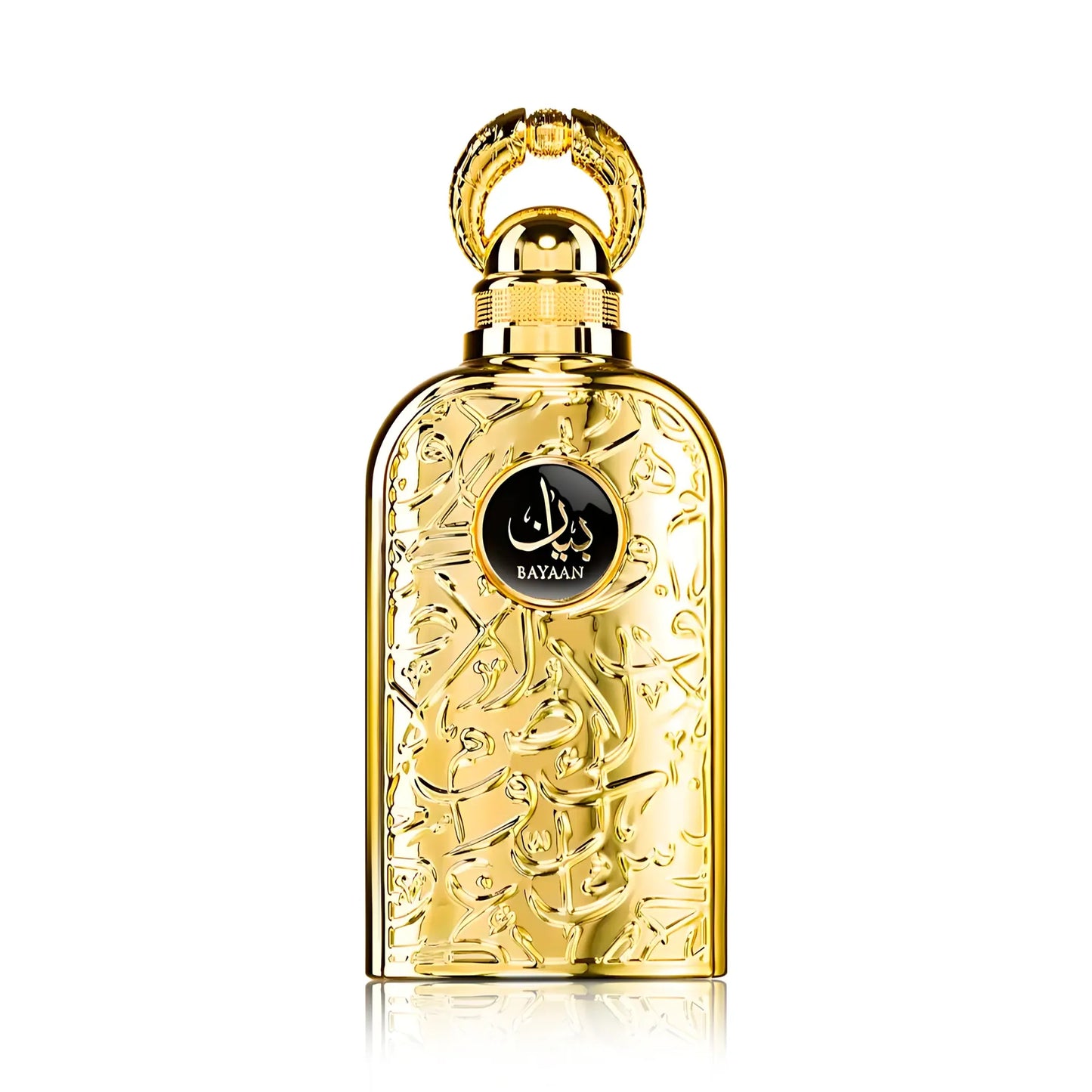 "Lattafa Bayaan 100 ml Edp – Perfume unisex elegante y envolvente."