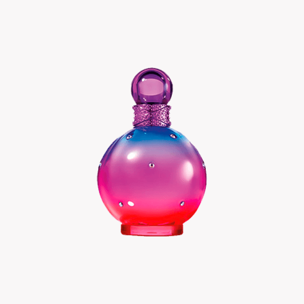 "Perfume Electric Fantasy de Britney Spears 100 ml EdT para mujer, fragancia oriental frutal con maracuyá, jazmín y benjuí – Fragantik"