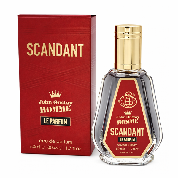 Perfume Fragrance World Scandant John Gustav 50 ml original