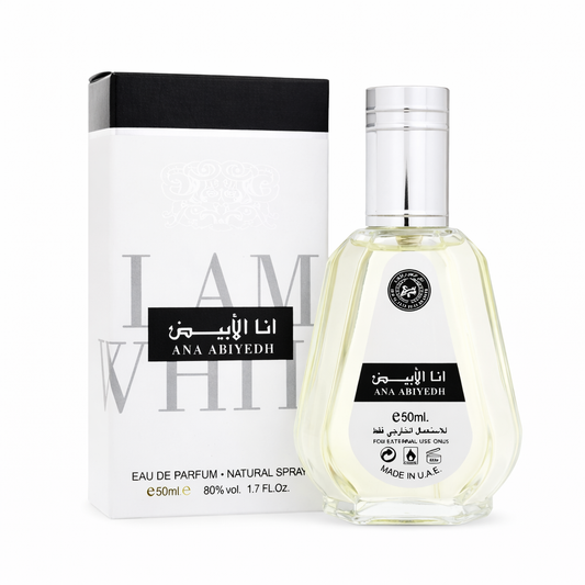 Perfume Lattafa Ana Abiyedh EDP 50 ml original